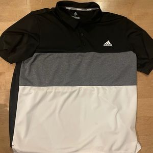 Men’s extra large Adidas golf polo